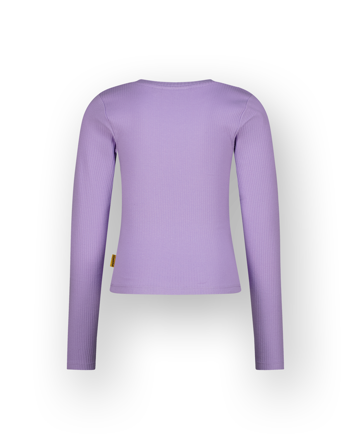 Mädchen T-Shirt Basic rib top