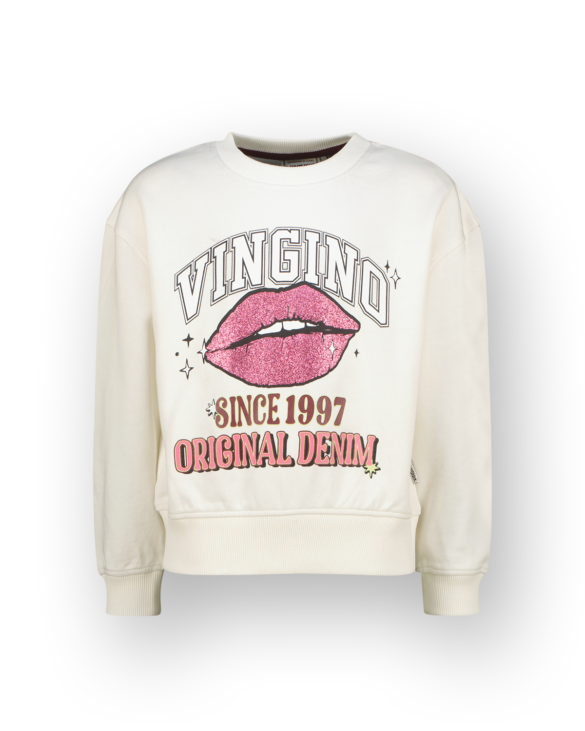 Mädchen Sweatshirt Nalien