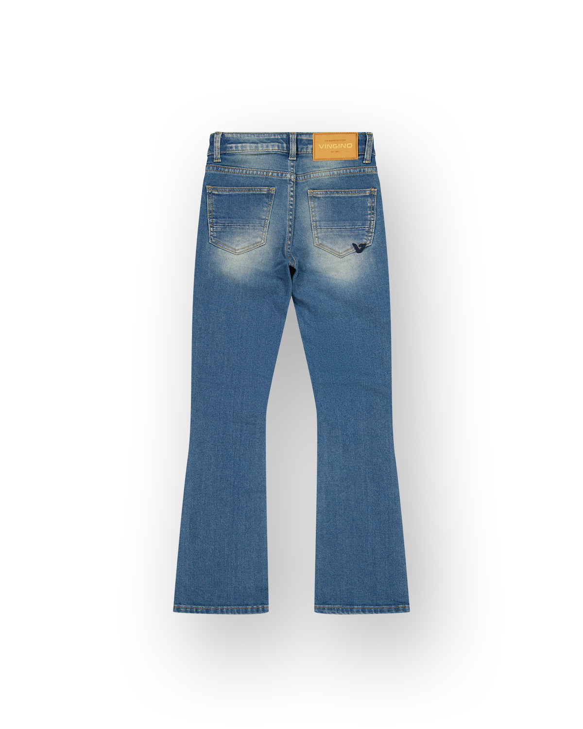 Mädchen Flare Jeans Brianna