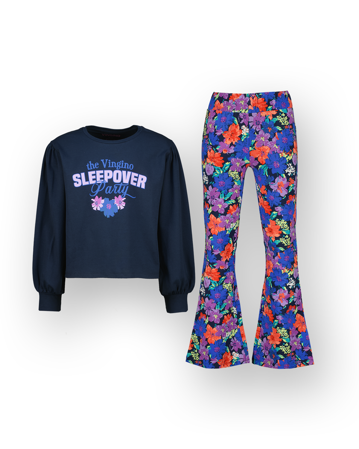 Mädchen Pyjama Wiera