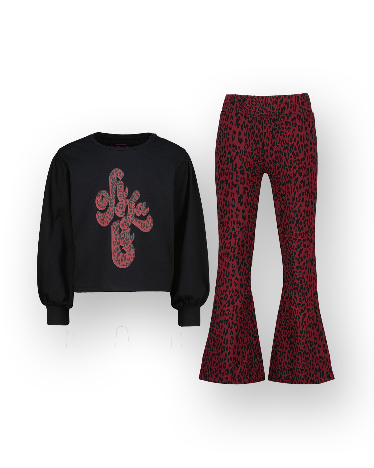 Mädchen Pyjama Wiera