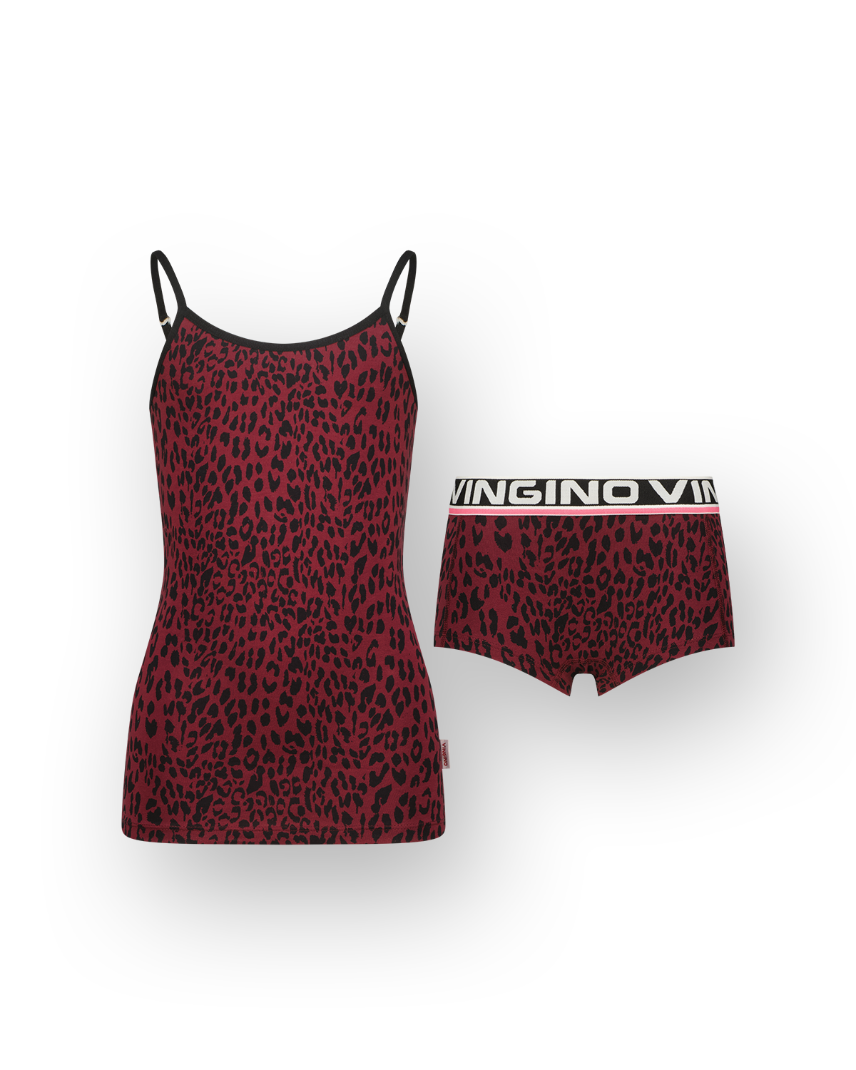 Hipster Animal singlet set
