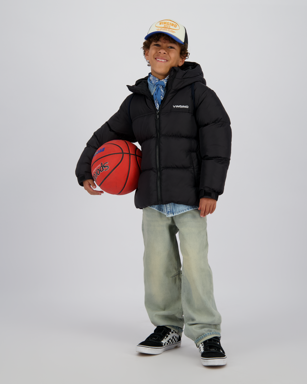 Jacke Thorther