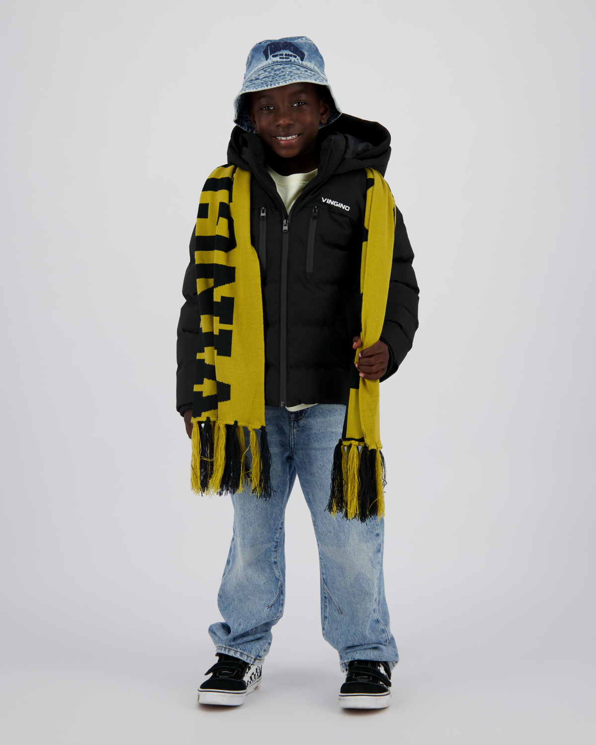 Jacke Tigel