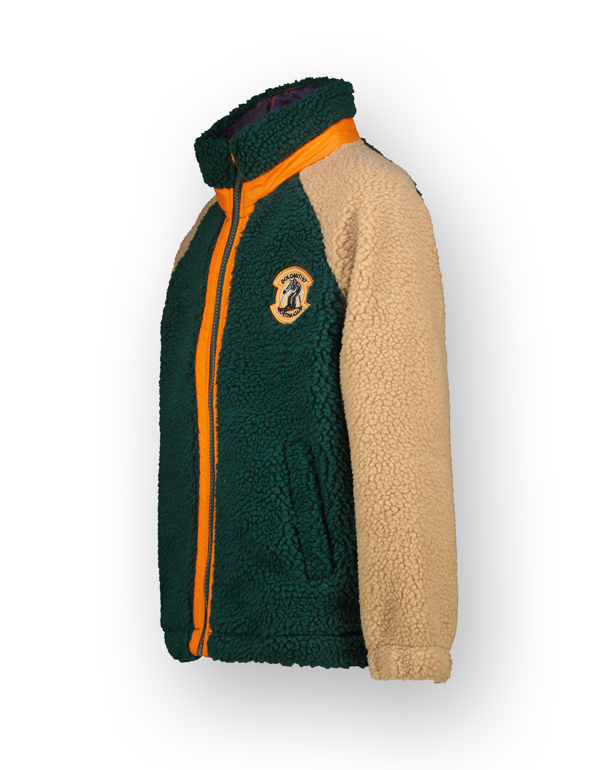 Oversized Jacke Tony