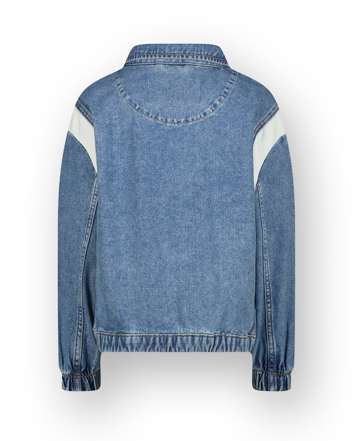 Boxy Jacke Figo badge