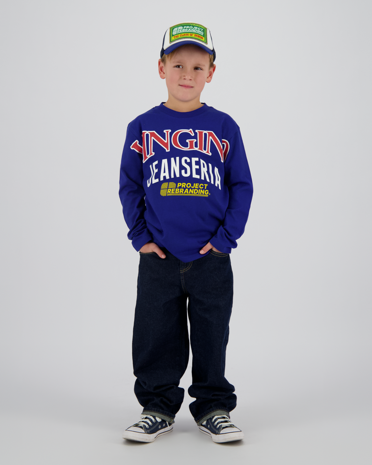 Longsleeve T-shirt Host