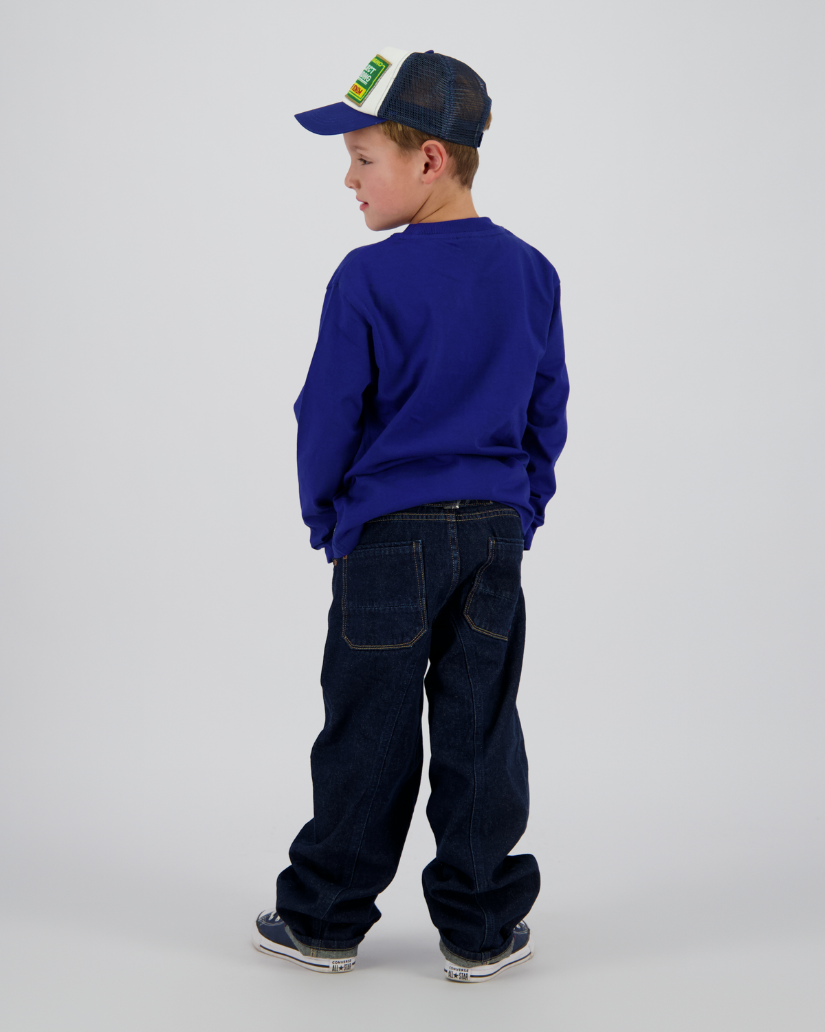 Longsleeve T-shirt Host