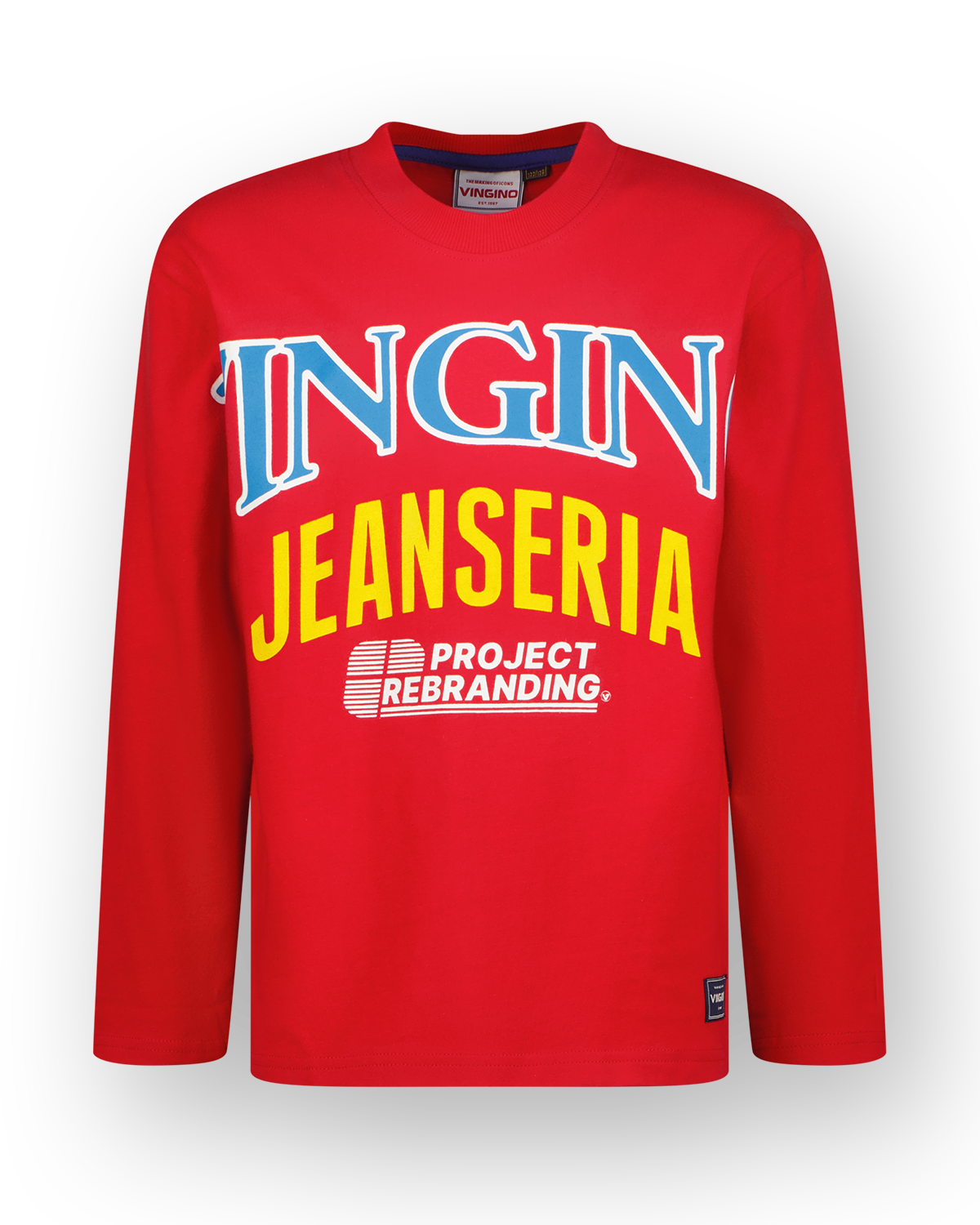 Longsleeve T-shirt Host