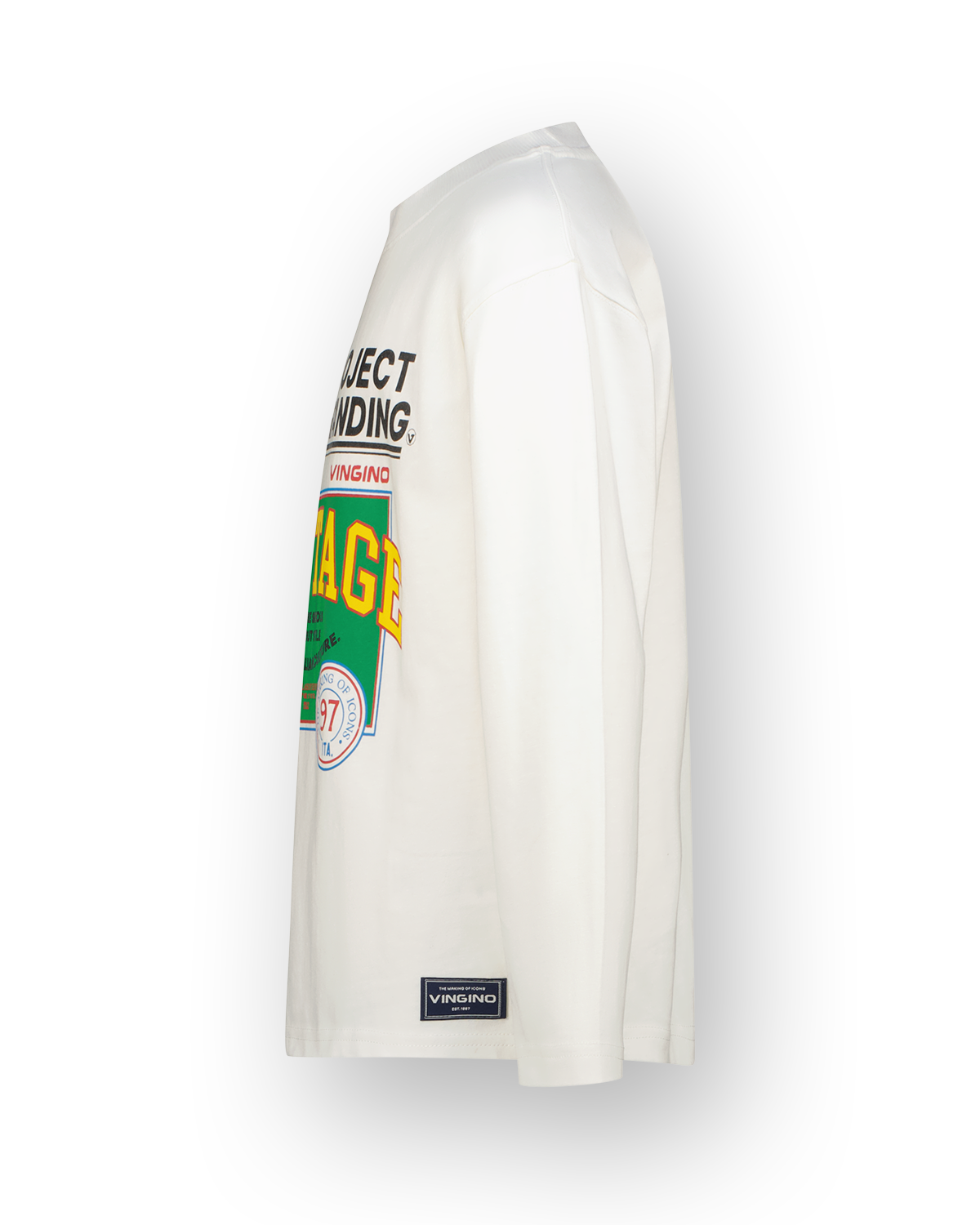 Longsleeve T-shirt Hyke