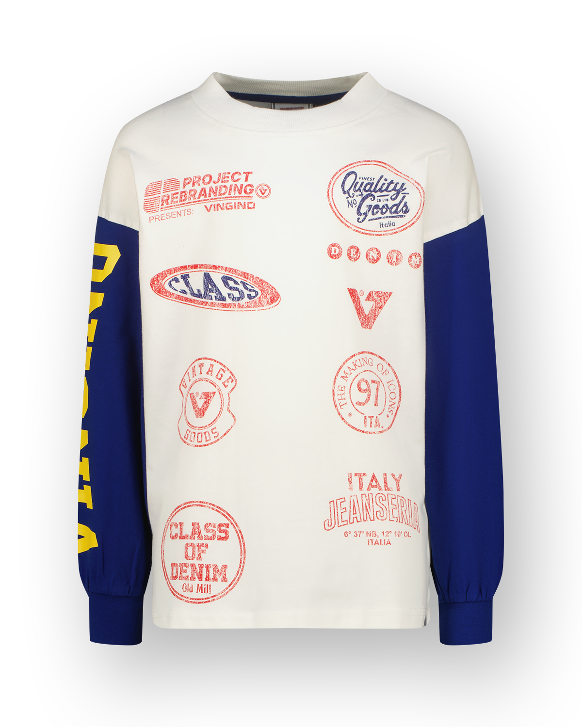 Longsleeve T-shirt Hearly