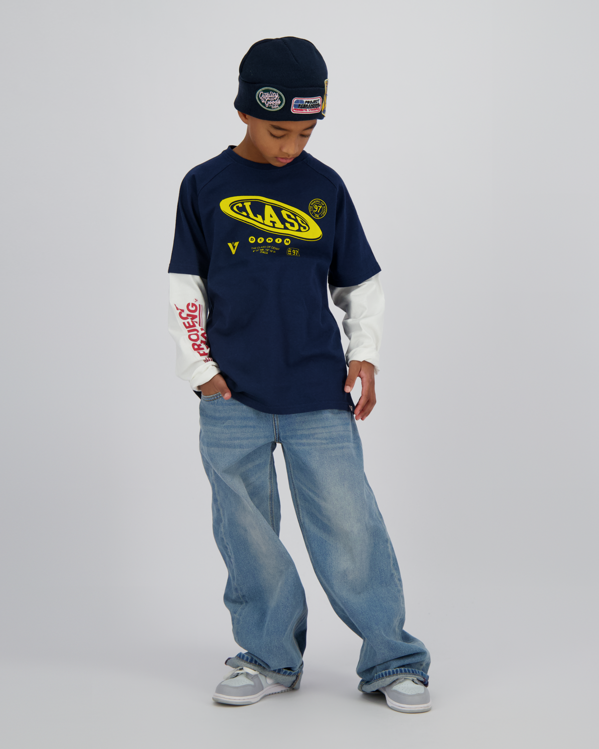 Longsleeve T-shirt Houble