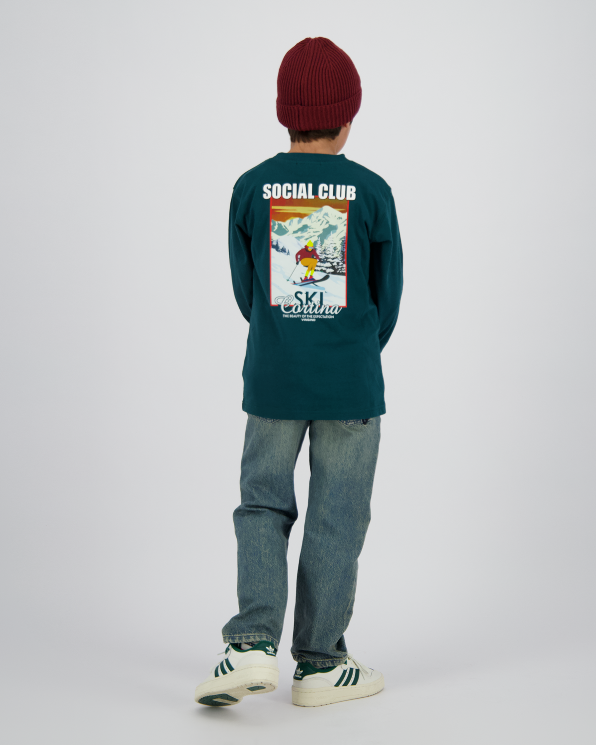T-shirt Halpen