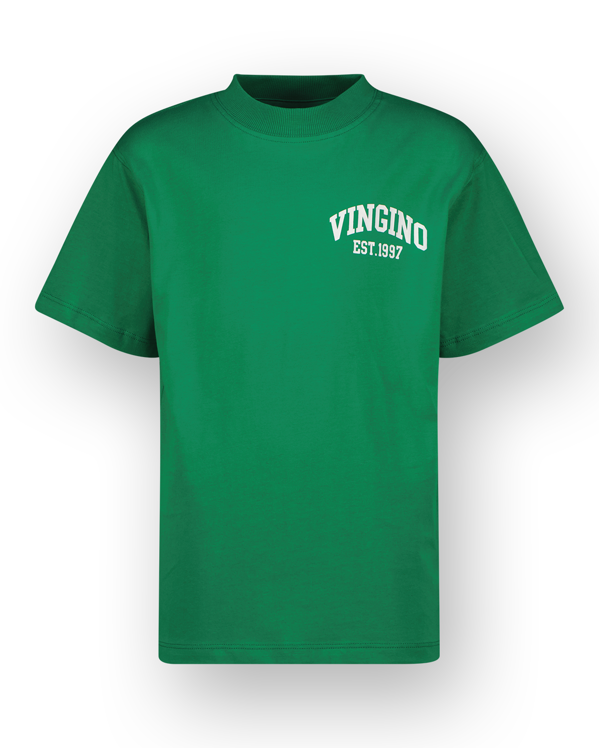 Oversized T-shirt Icon-logo-SS