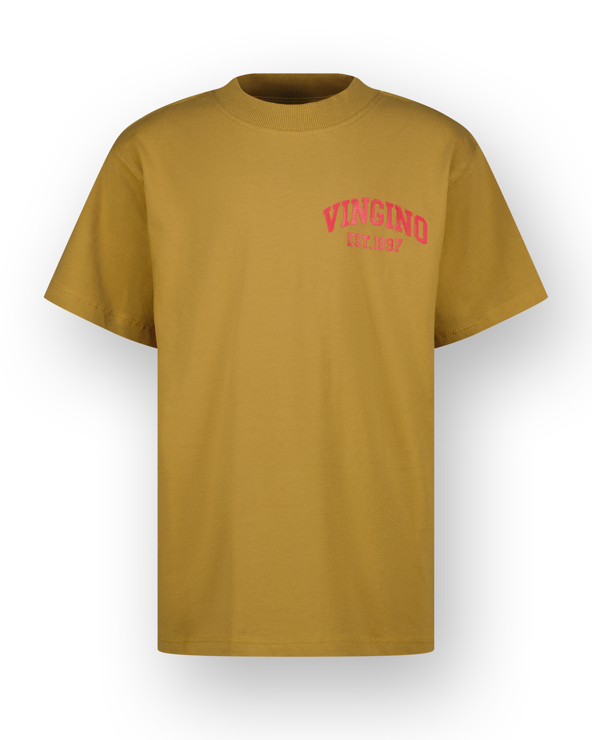 Oversized T-shirt Icon-logo-SS