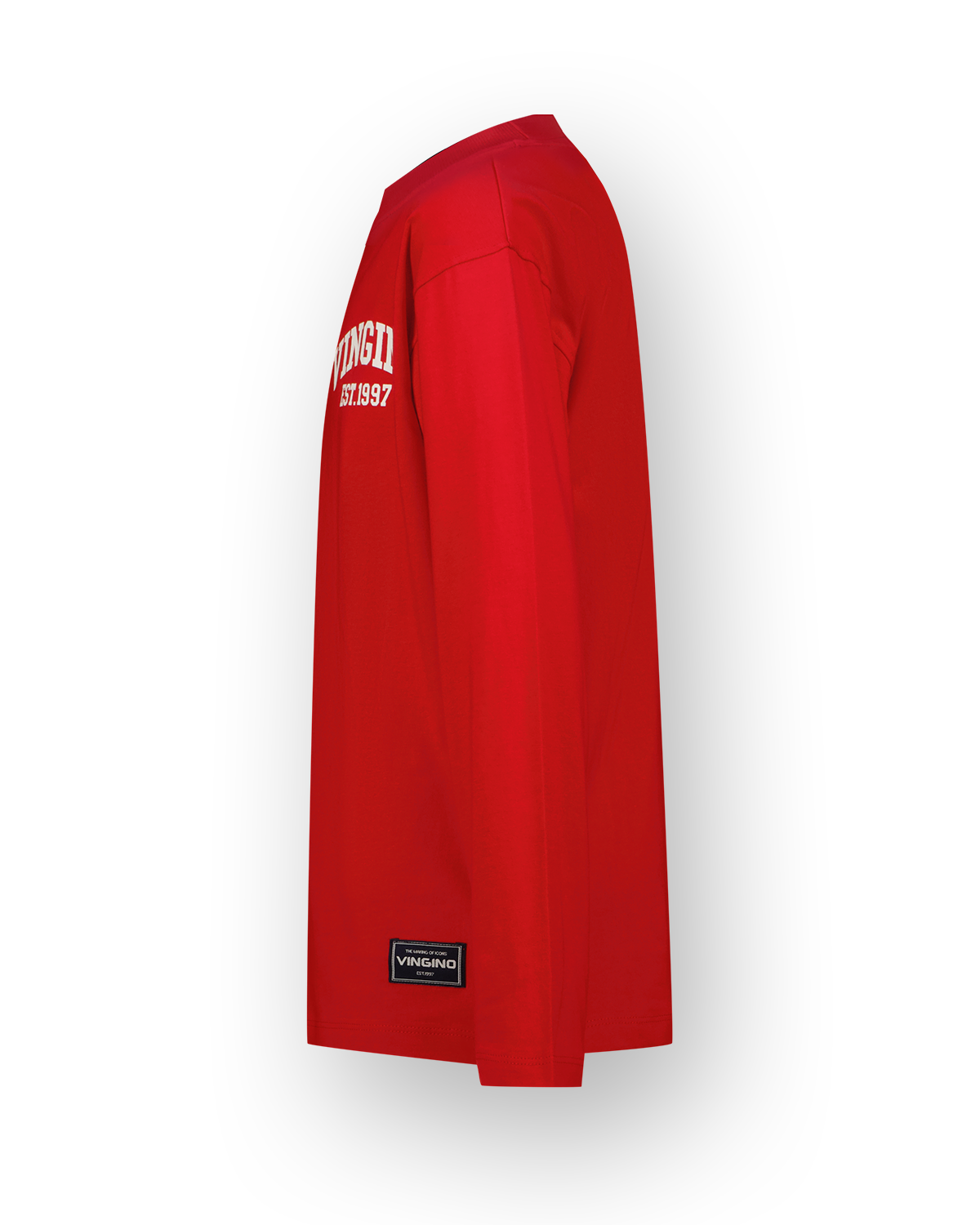 T-shirt Icon-logo-LS