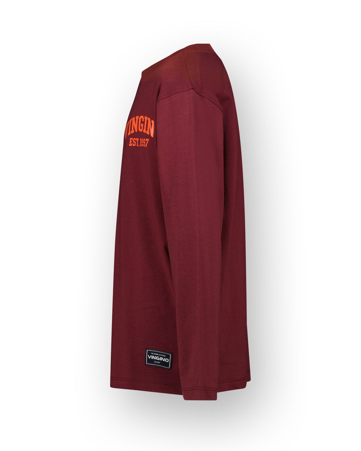 T-shirt Icon-logo-LS