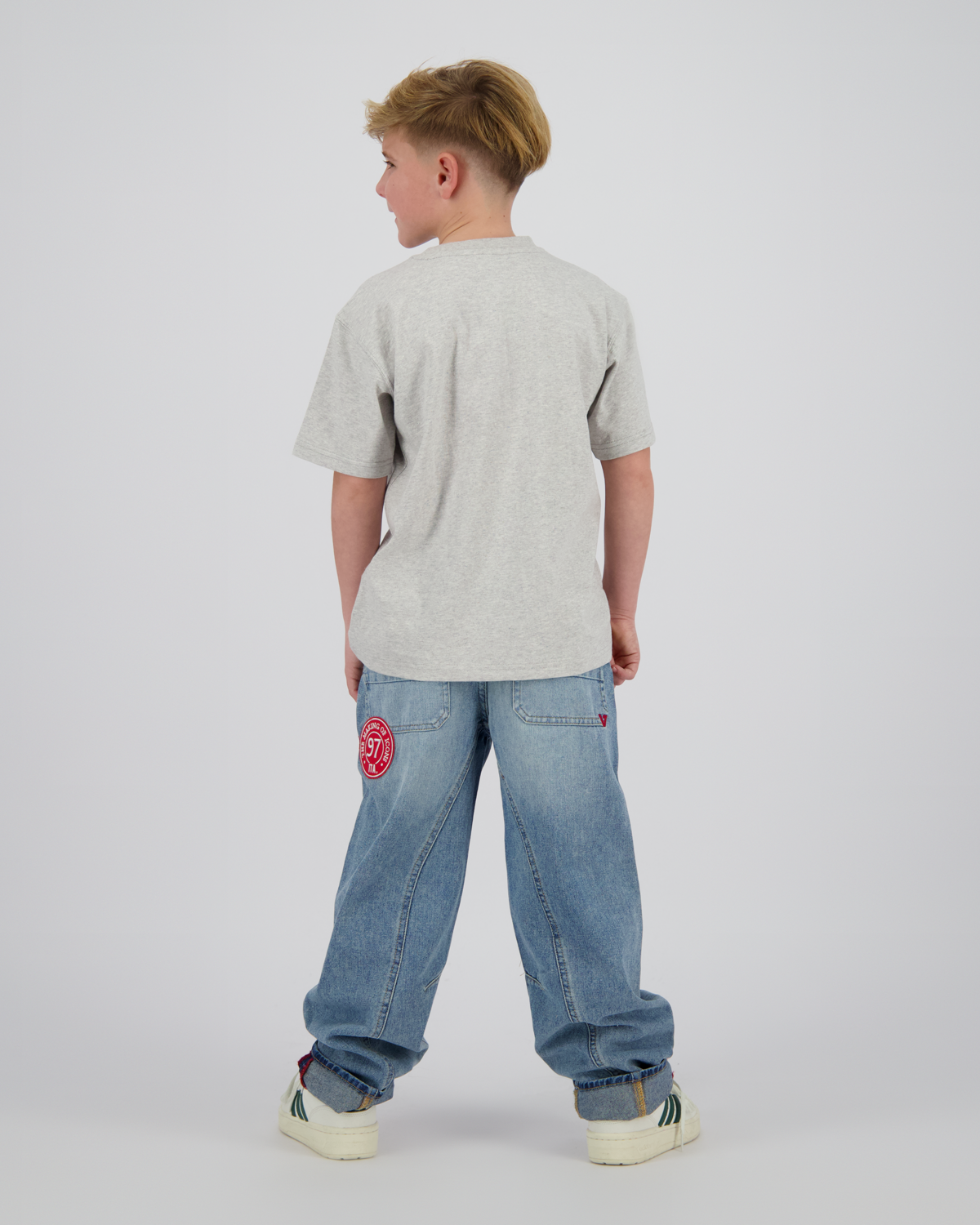 Oversized T-shirt Hacia