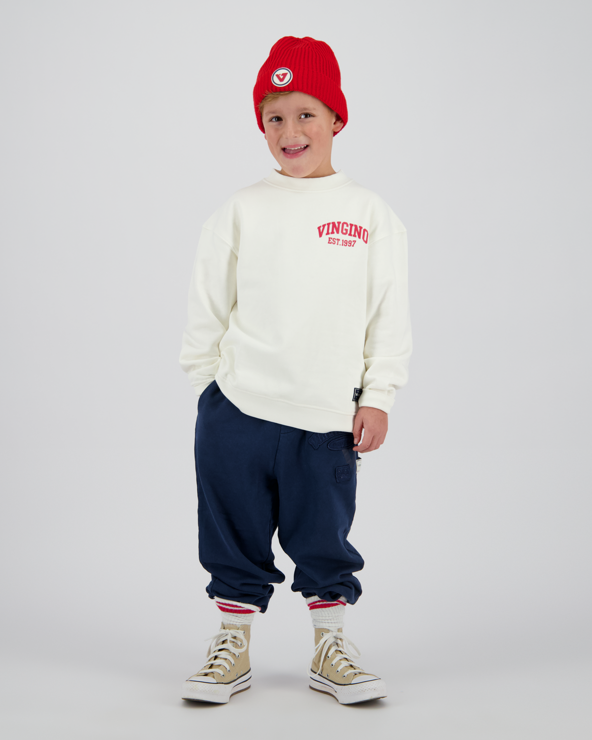 Sweatshirt Icon-crew