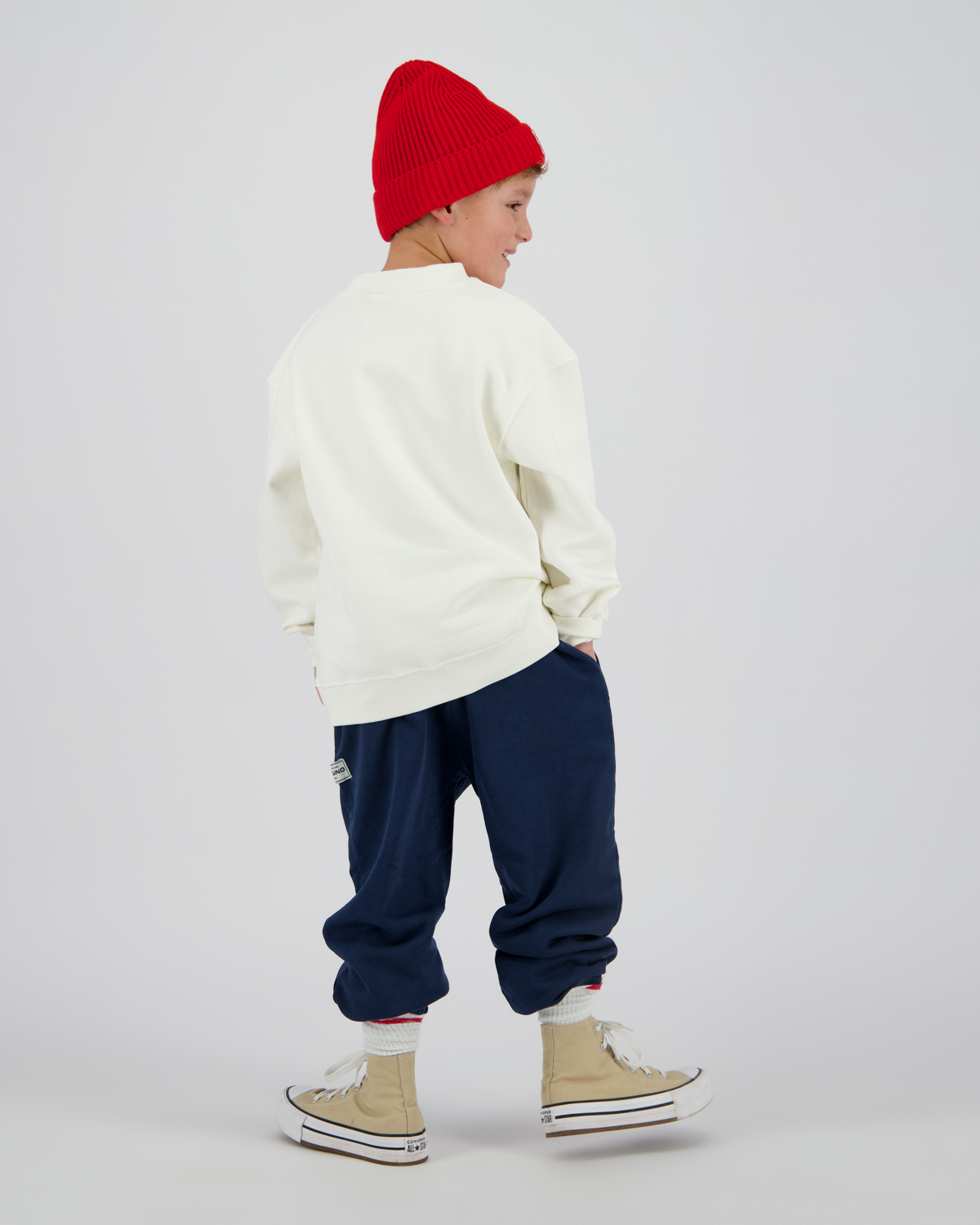 Sweatshirt Icon-crew