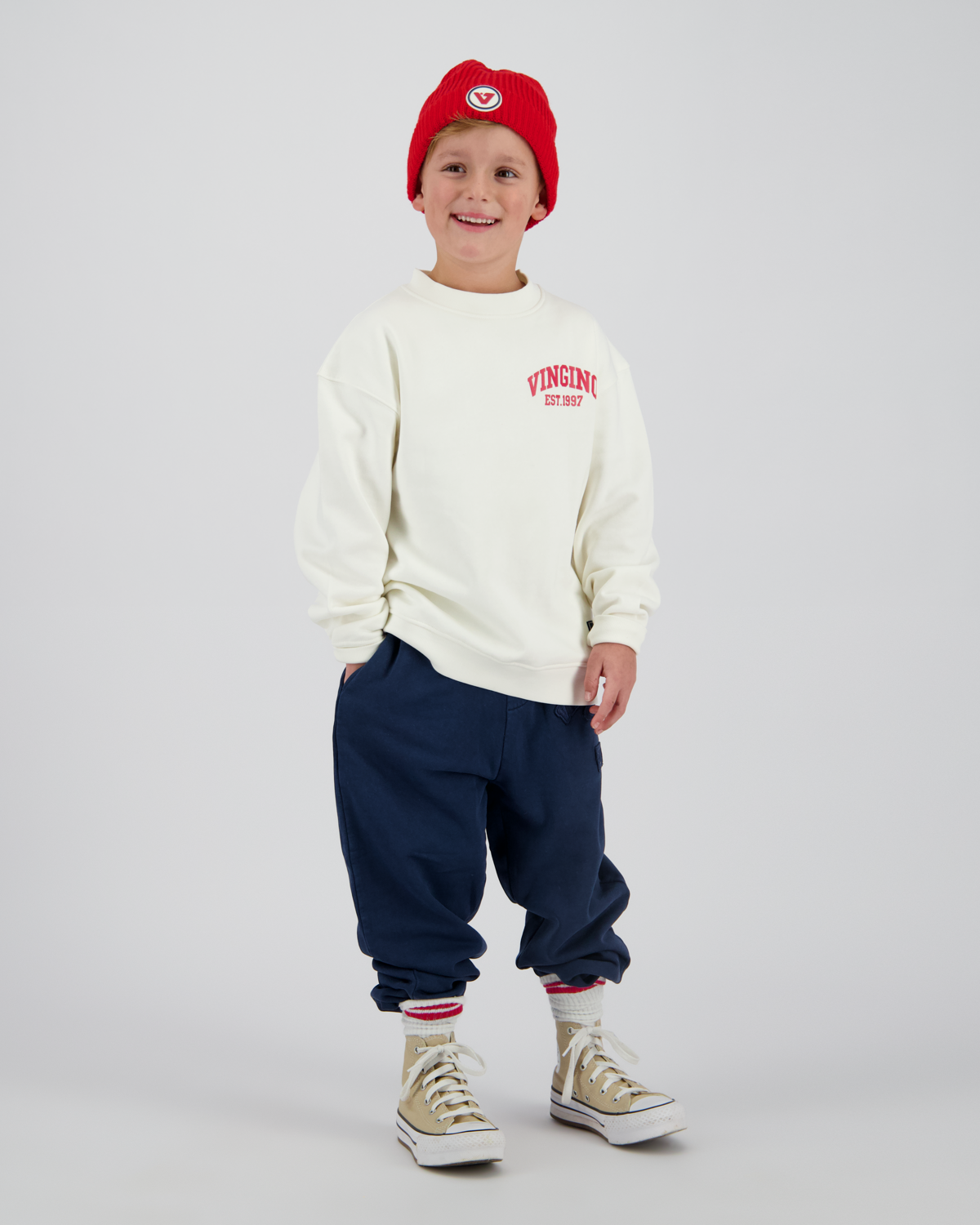 Sweatshirt Icon-crew