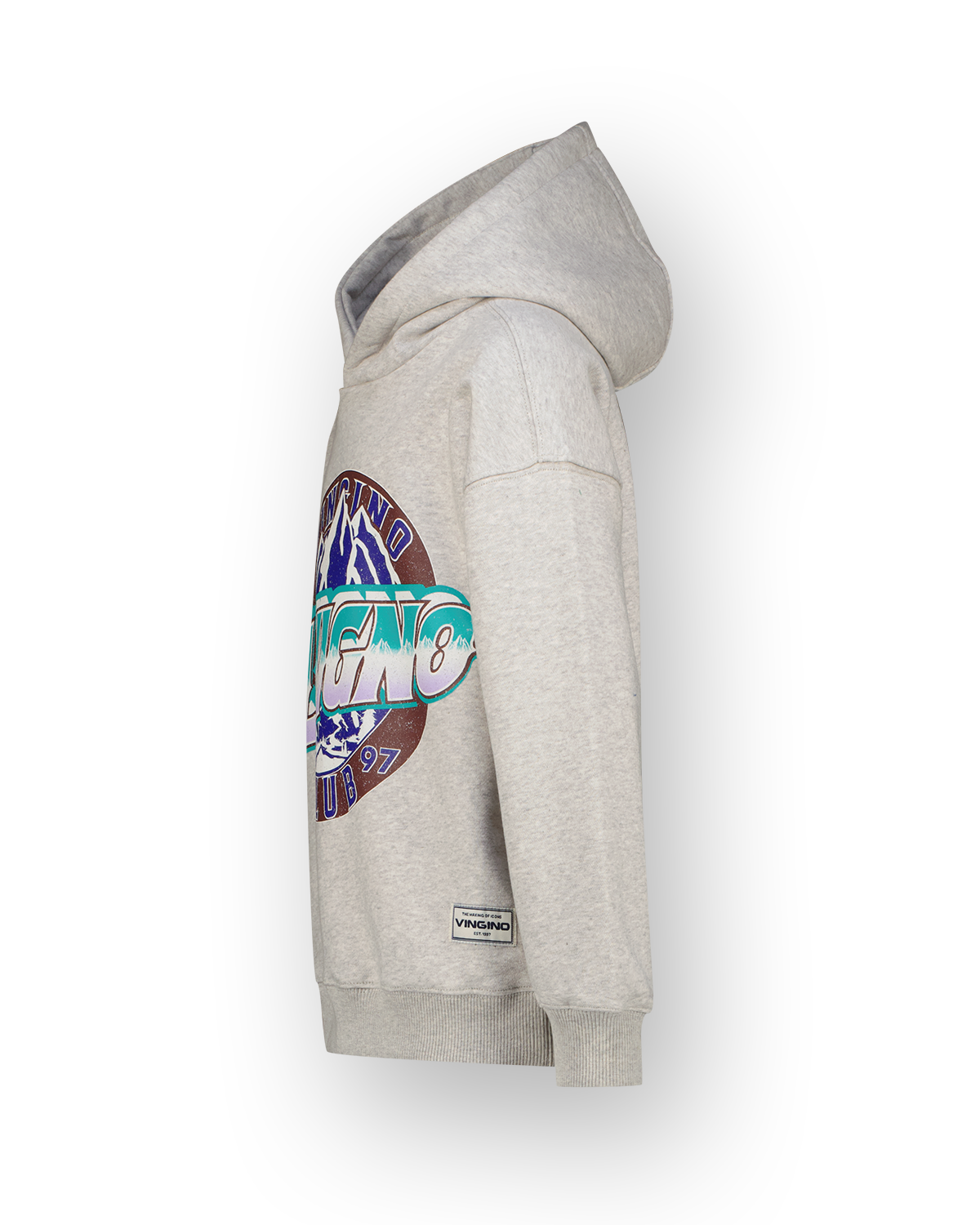 Kapuzenpullover Noldi