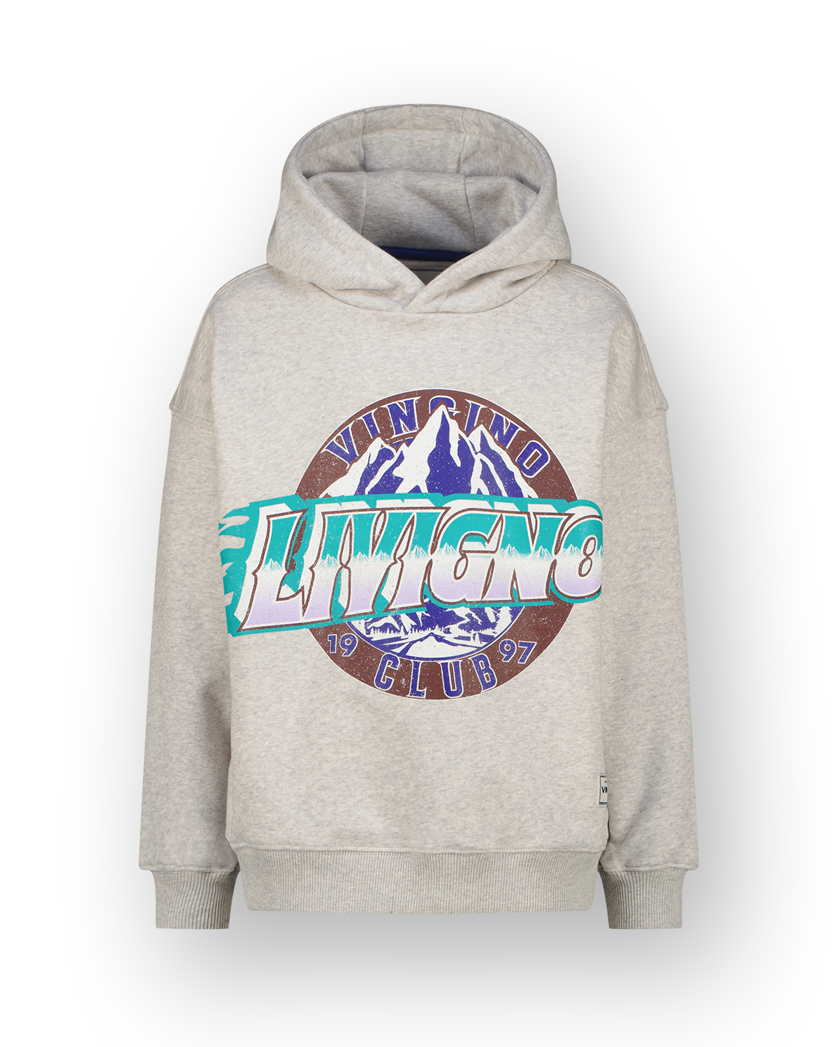 Kapuzenpullover Noldi