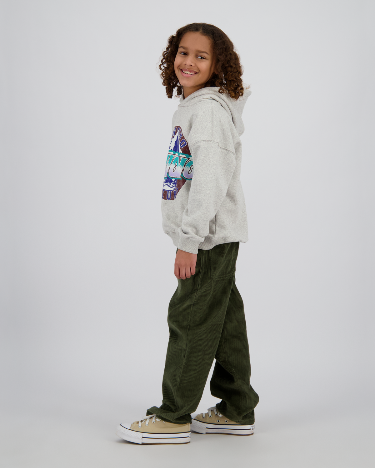 Kapuzenpullover Noldi