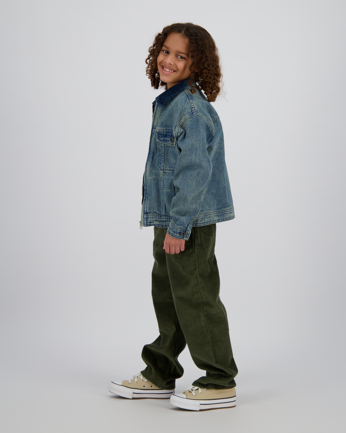 Baggy Hose Sil