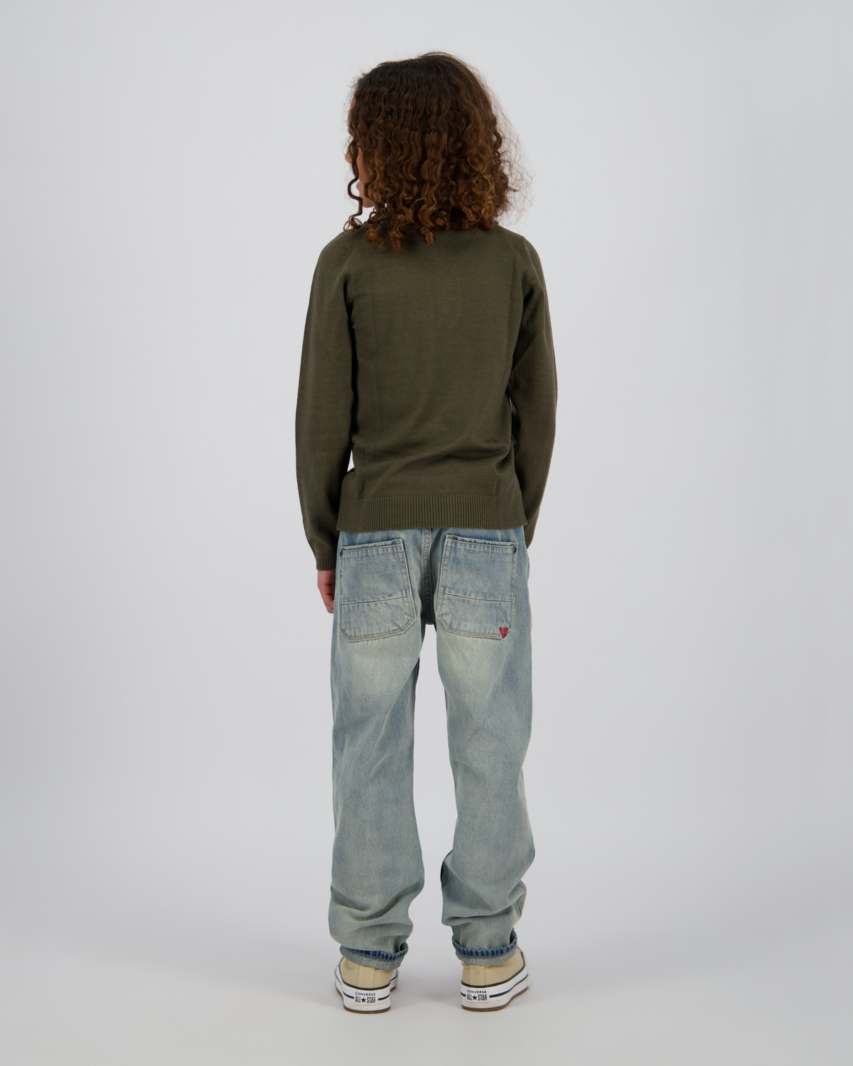 Straight Jeans Peppe