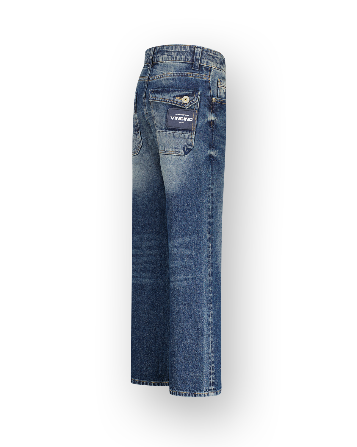 Relaxed Jeans Gio
