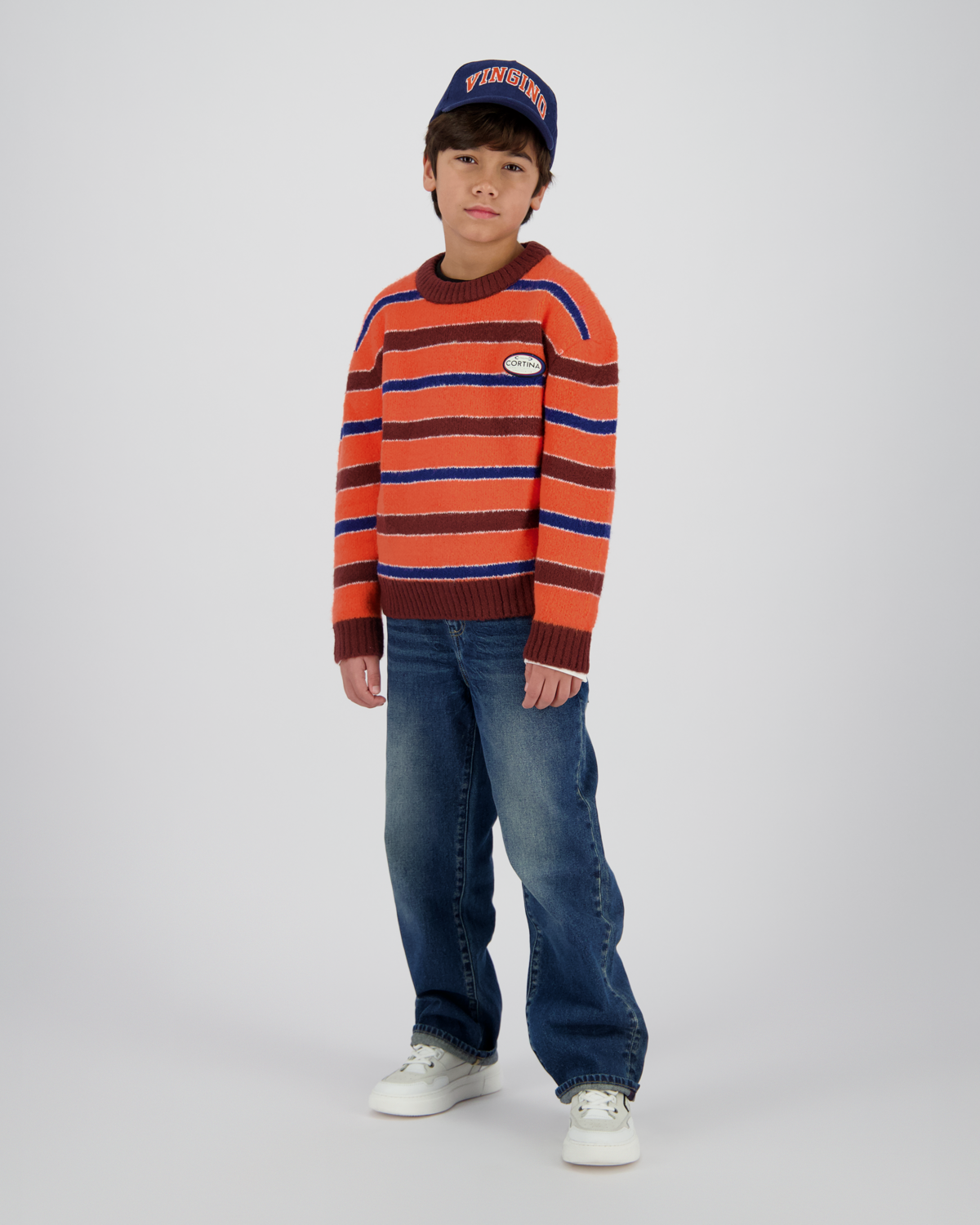 Relaxed Jeans Gio