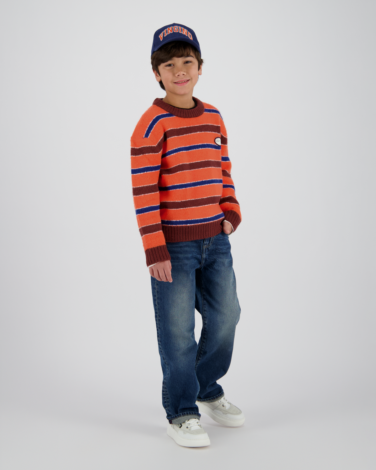 Relaxed Jeans Gio