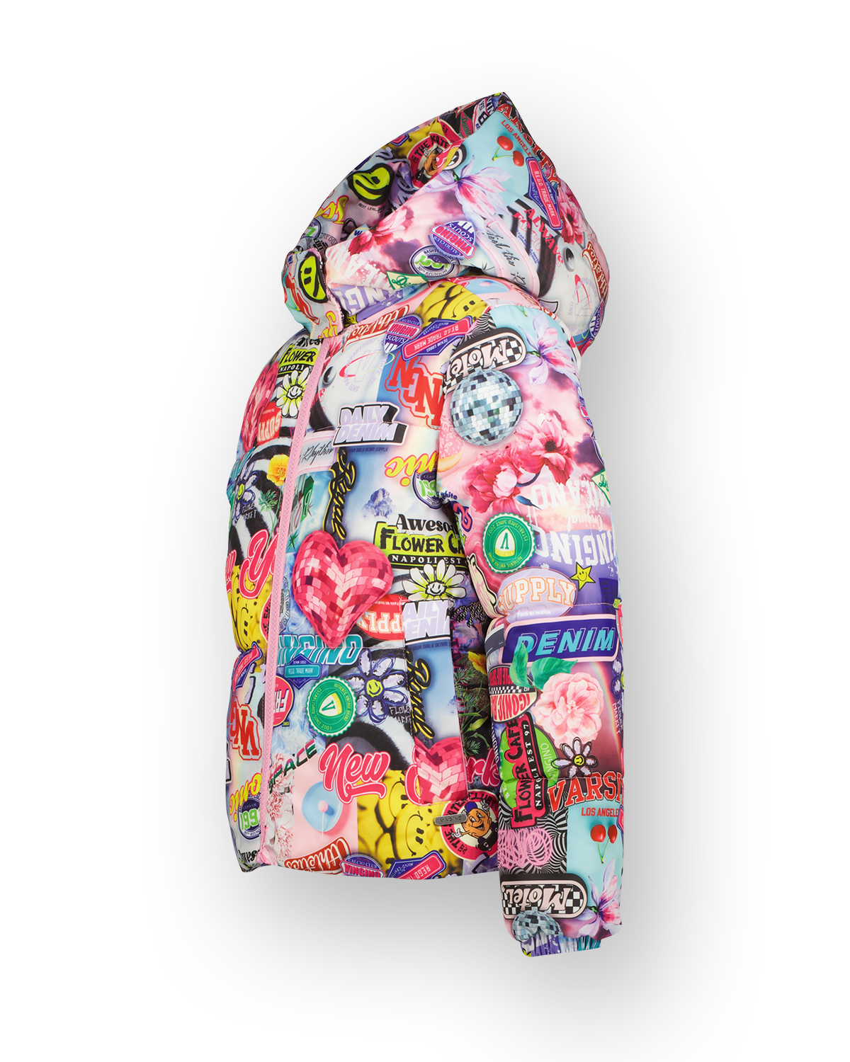 Hooded Jacke Tigelle