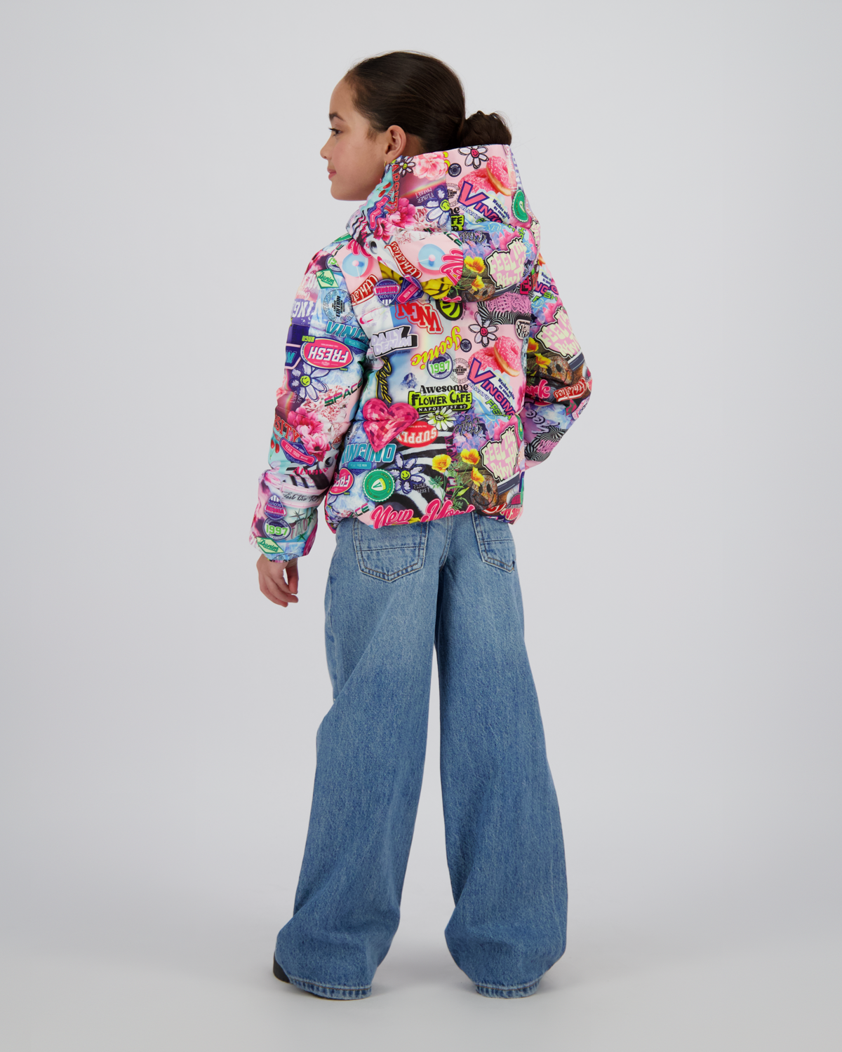 Hooded Jacke Tigelle