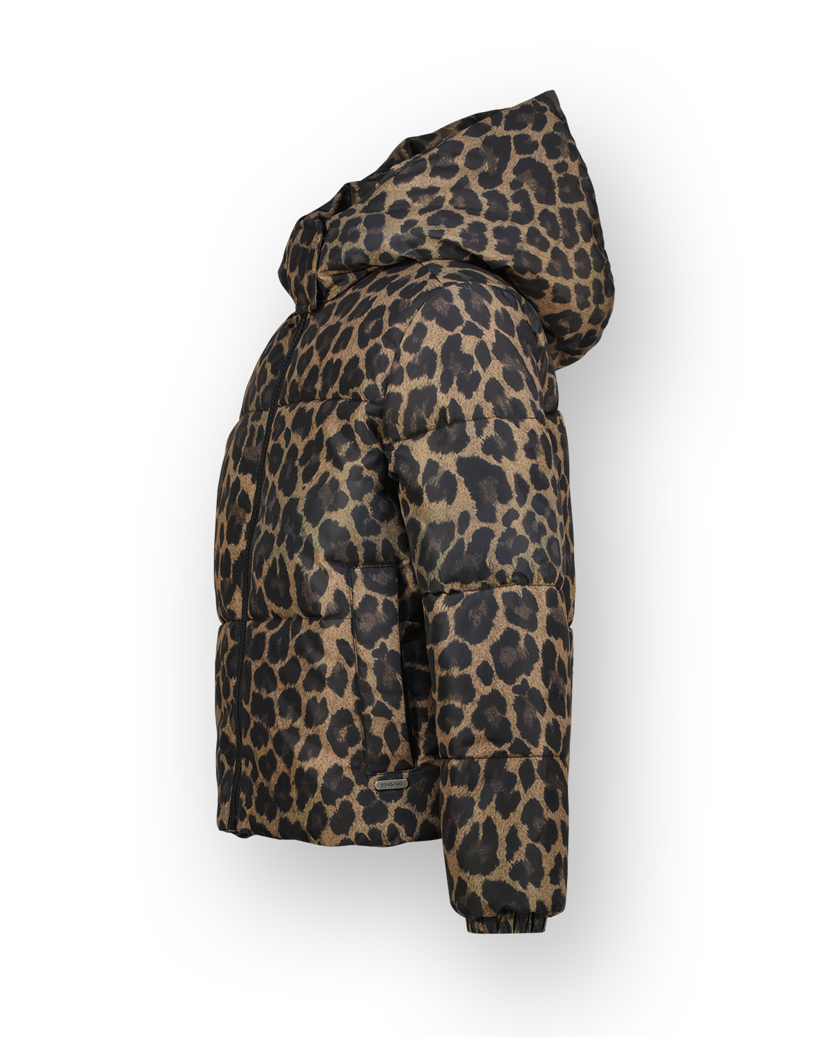 Hooded Jacke Tigelle