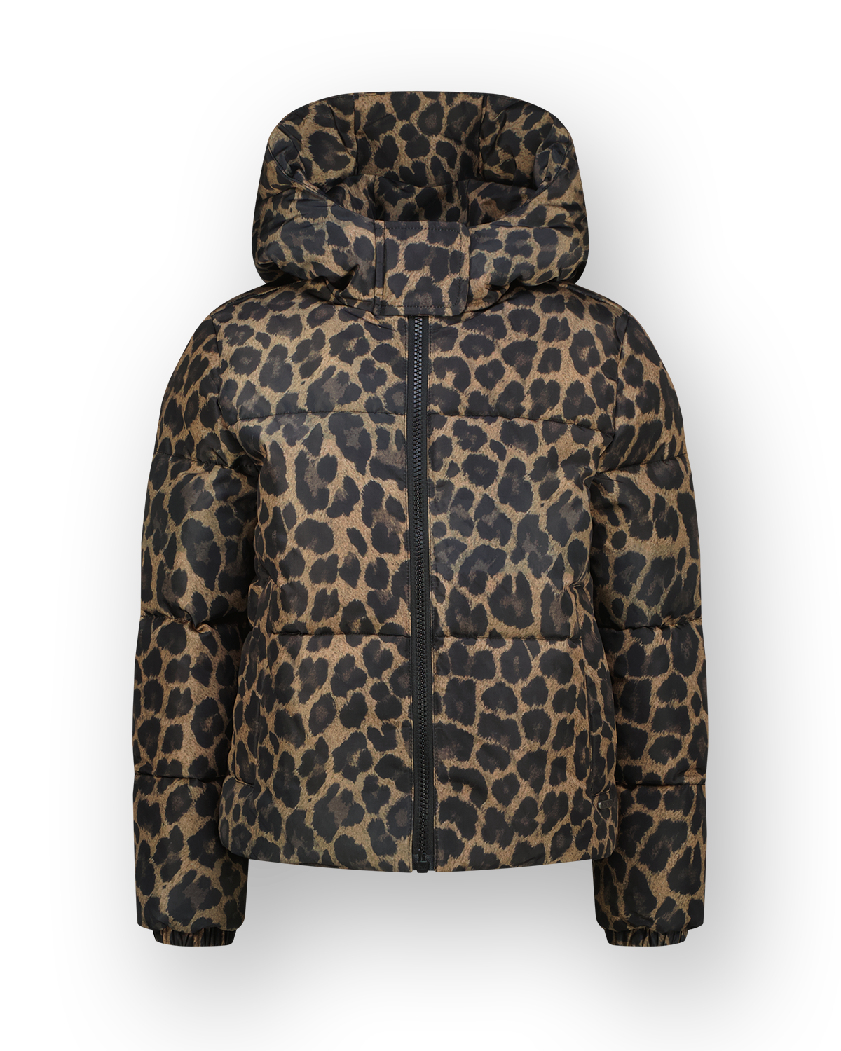 Hooded Jacke Tigelle