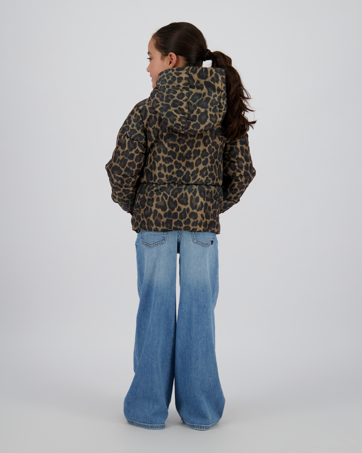 Hooded Jacke Tigelle