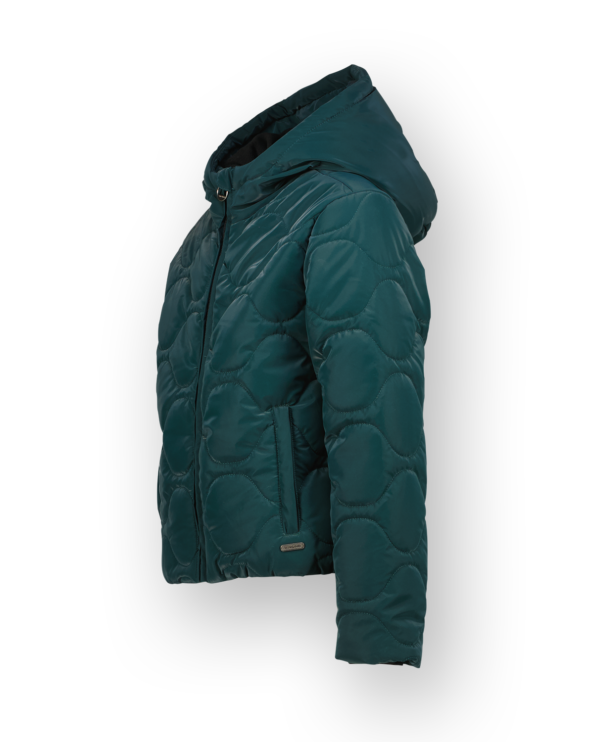 Hooded Jacke Tanije