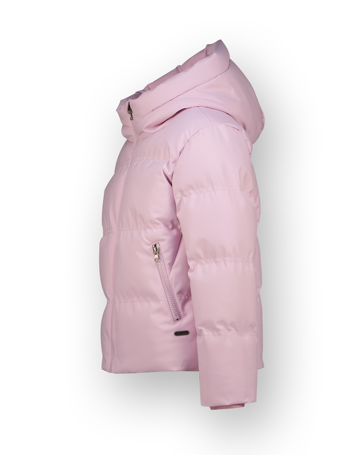 Hooded Jacke Tezia