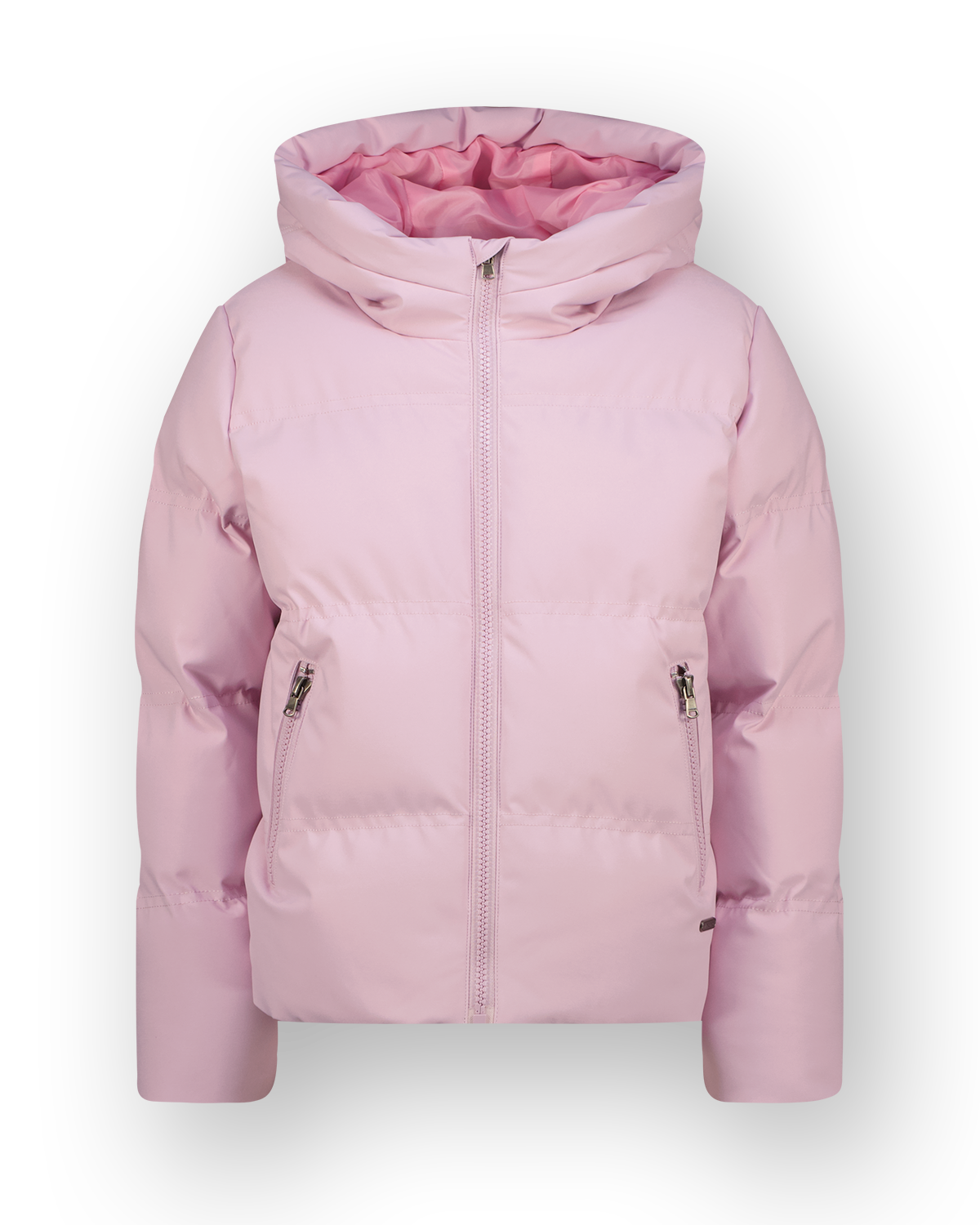 Hooded Jacke Tezia