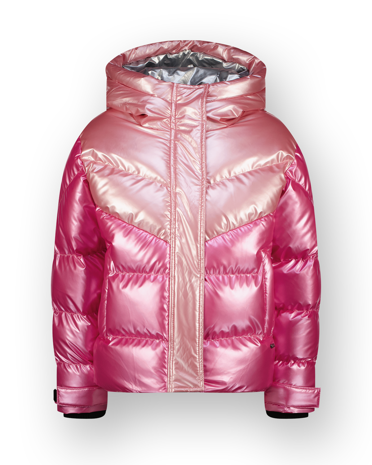 Hooded Jacke Toly