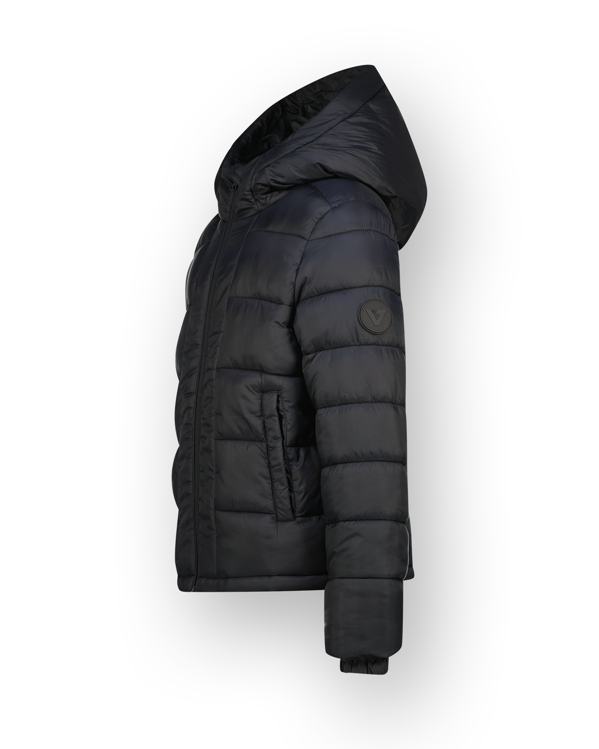 Hooded Jacke Tiena