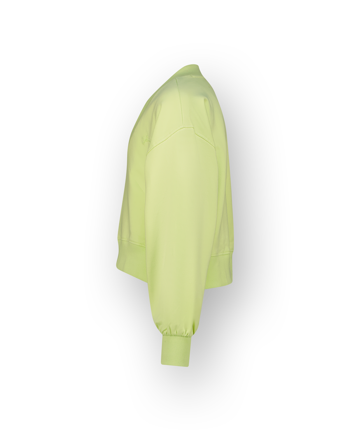 Sweatshirt Basic-V neck