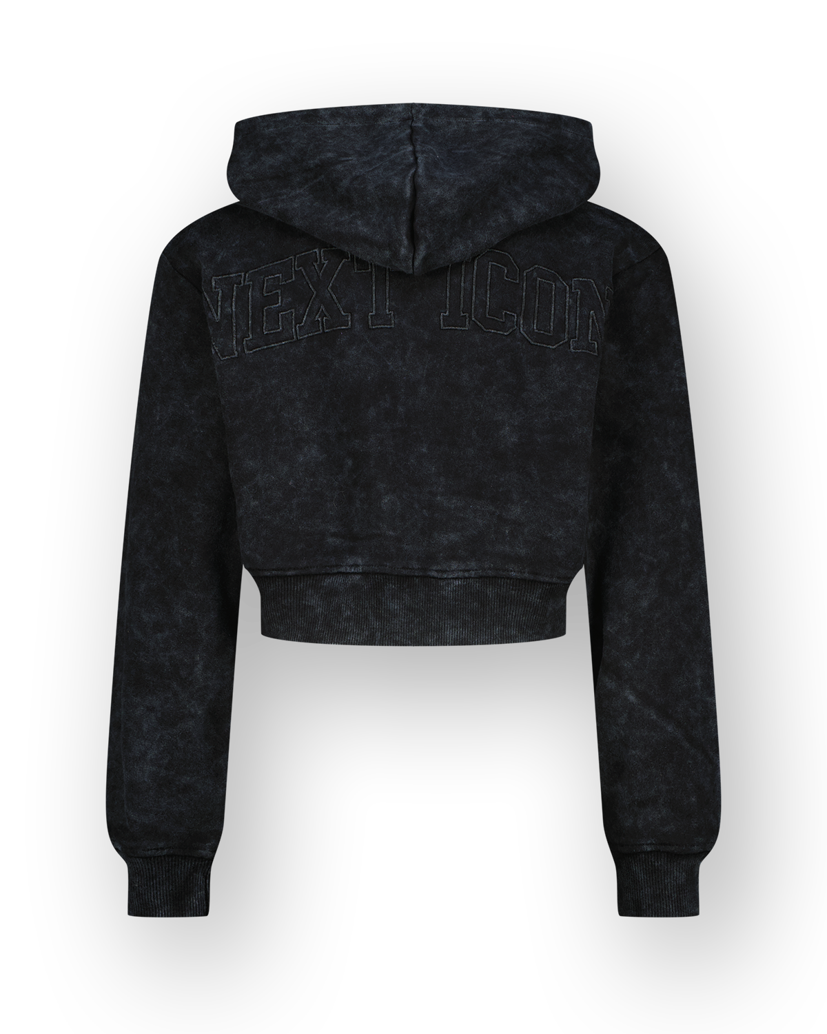 Weste Basic-Zip hoody