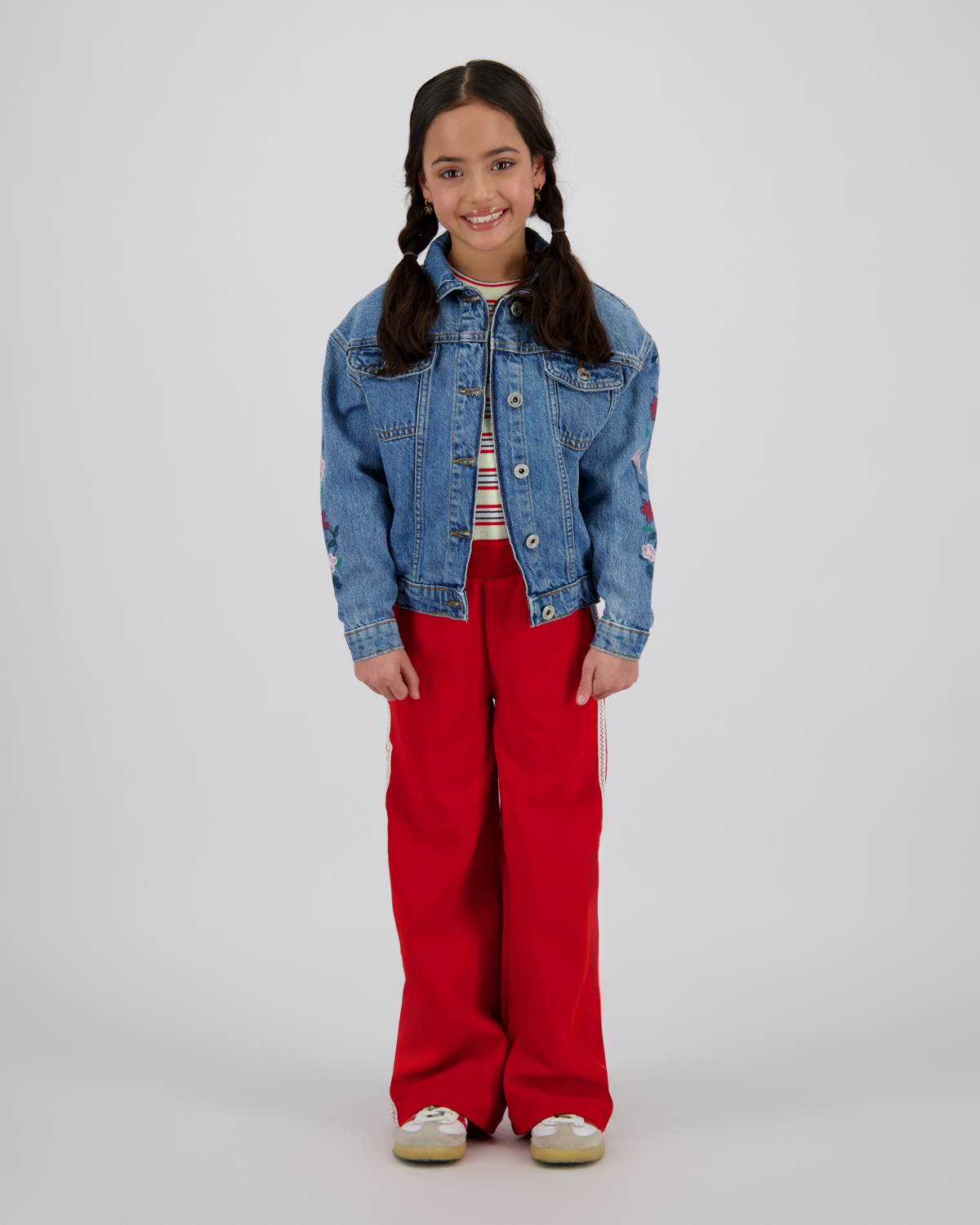 Wide leg Hose Sonita