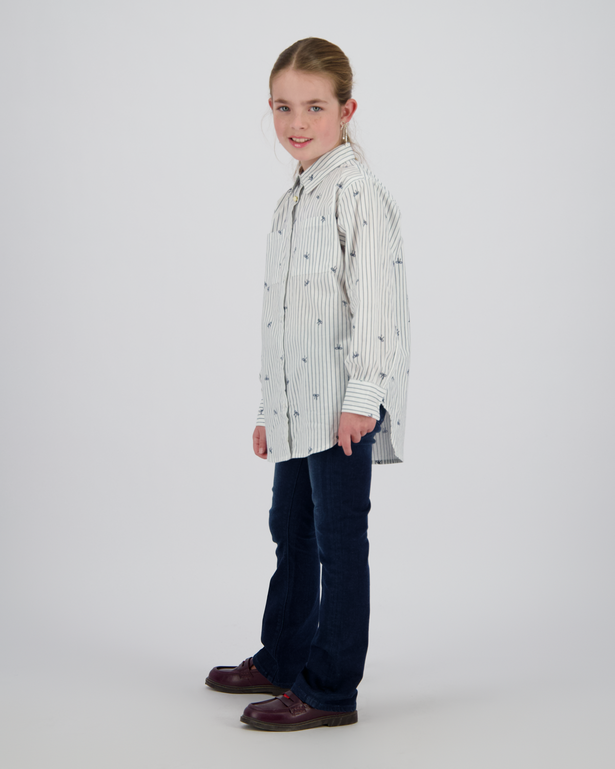 Flare Jeans Britte