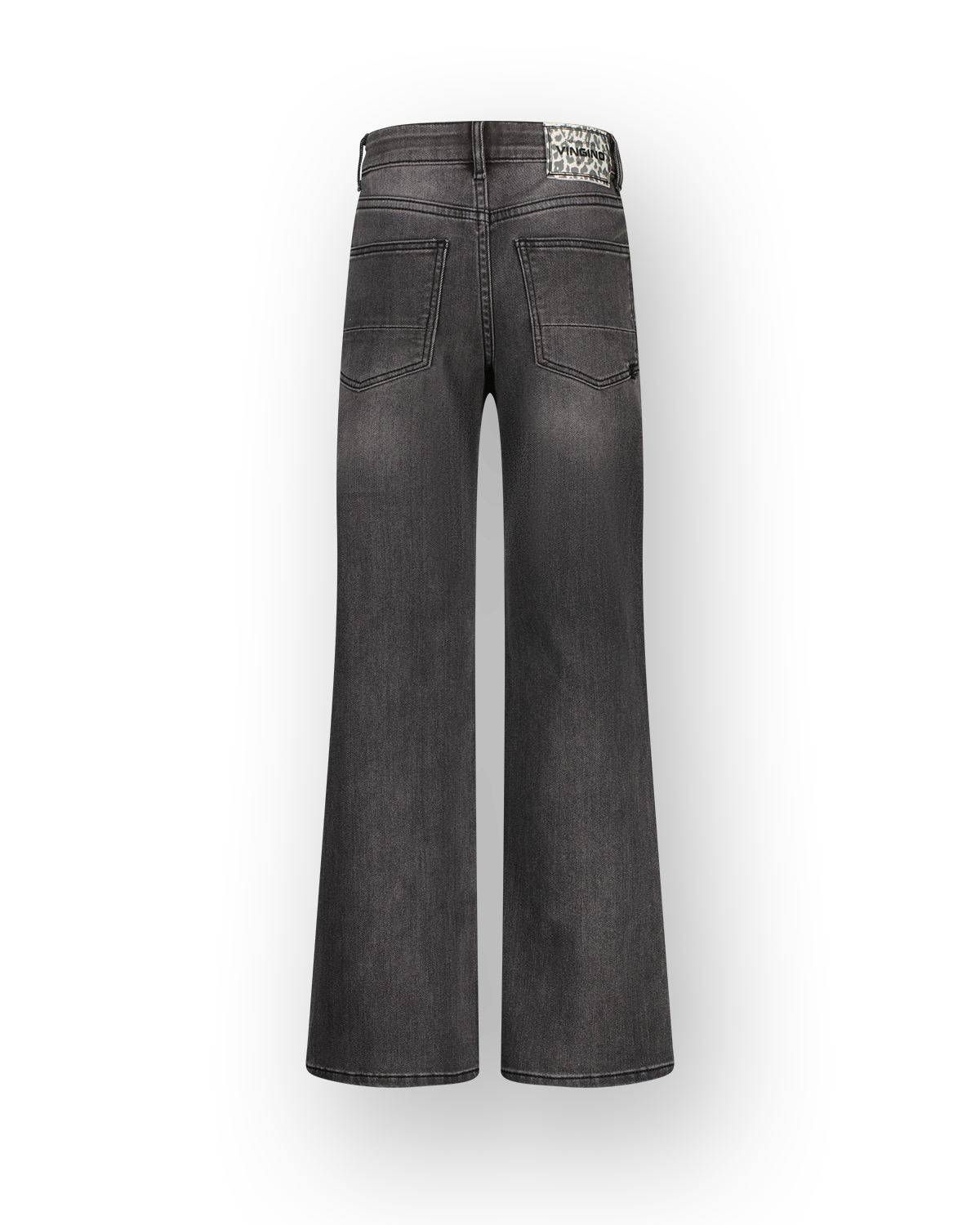 Straight flare Jeans Claire