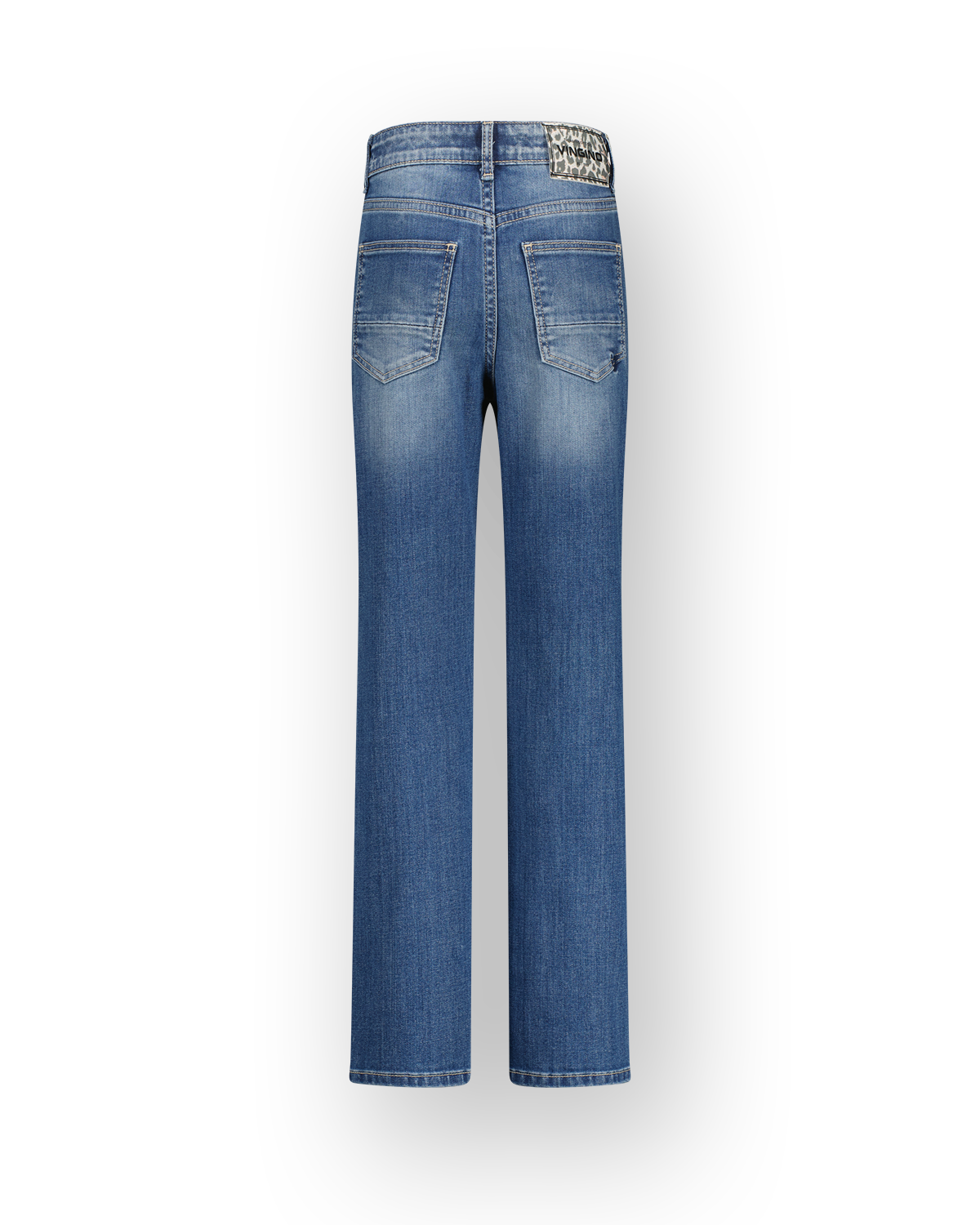 Straight Jeans Crystel