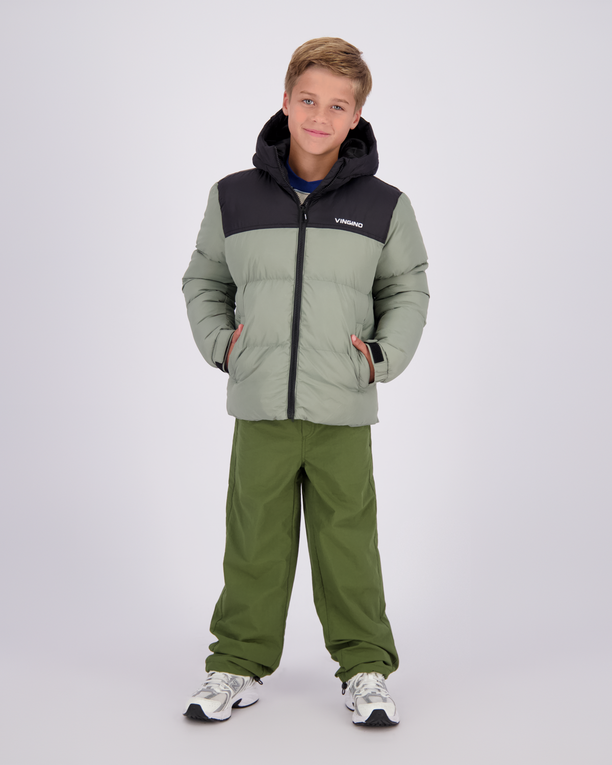 Jungen Jacke Tedi